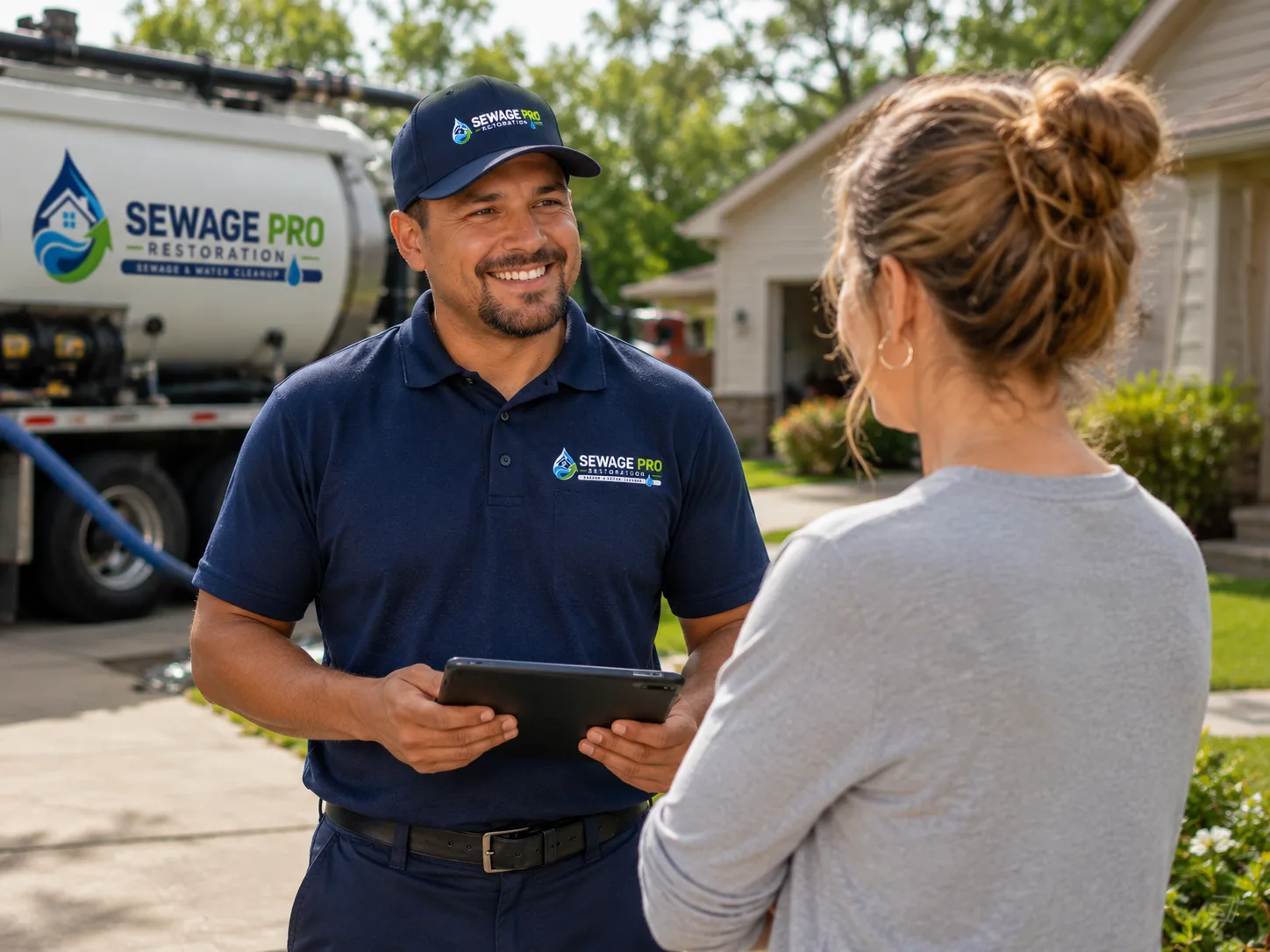 Sewage Cleanup Services Los Alamos, CA FAQs